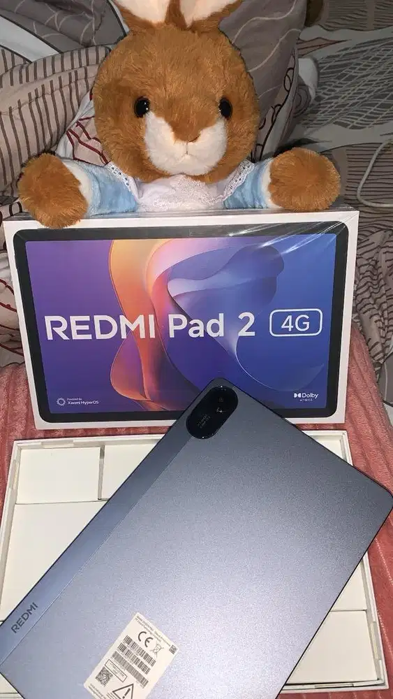 dijual Redmi Pad 2 4G