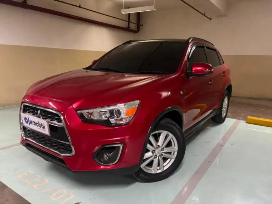 LOW DP Mitsubishi Outlander Sport 2.0 PX Bensin-AT 2015 9SN