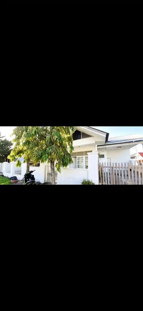 Kontrakan rumah