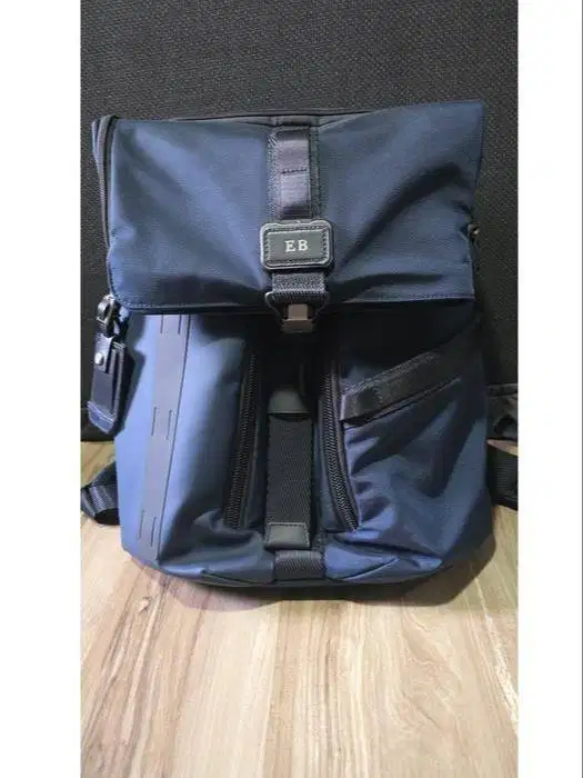 Tumi Logistics Navy