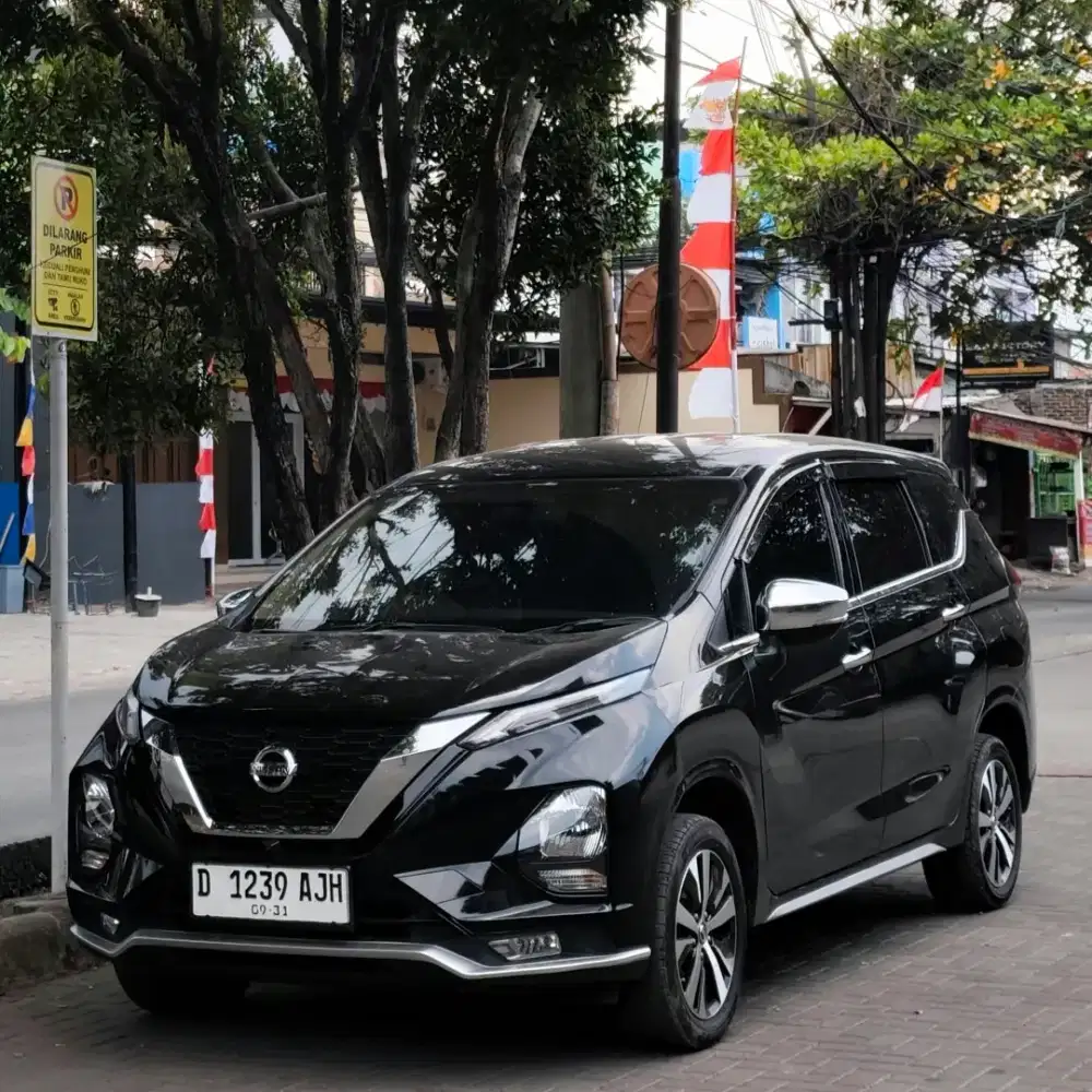Nissan Livina vl matic 2021