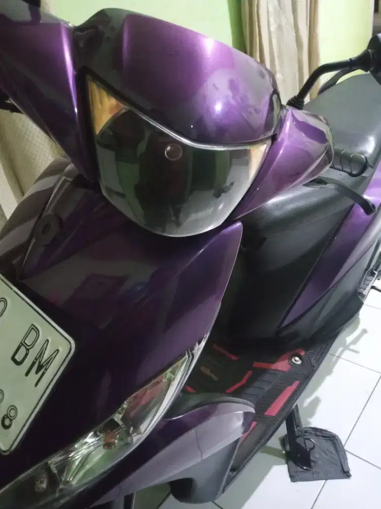 Yamaha Mio j tahun 2013