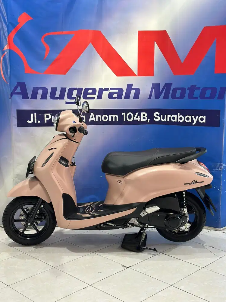 KM 1.200 - Yamaha Filano Neo 125 Th 2026