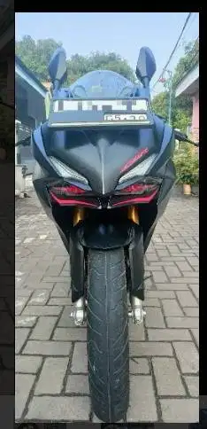 Honda CBR 250RR ABS SP (low kilometer)