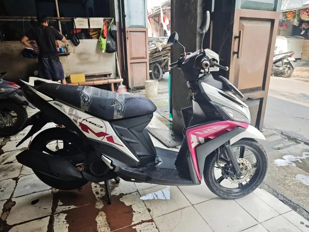 Yamaha Mio m3, 125cc, tahun 2015