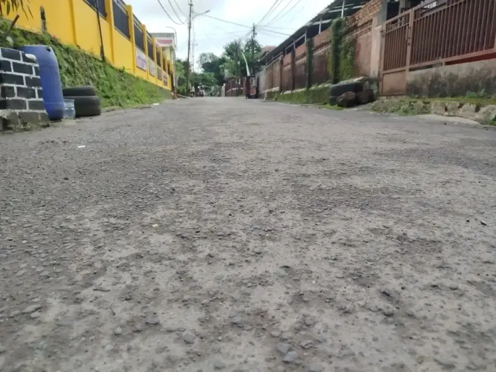 Kavling Strategis Free SHM 5 Menit Stasiun Bogor