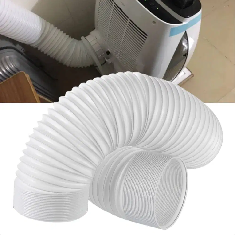 PIPA EXHAUST AC PORTABLE UNIVERSAL 150CM (Exhaust Hose)