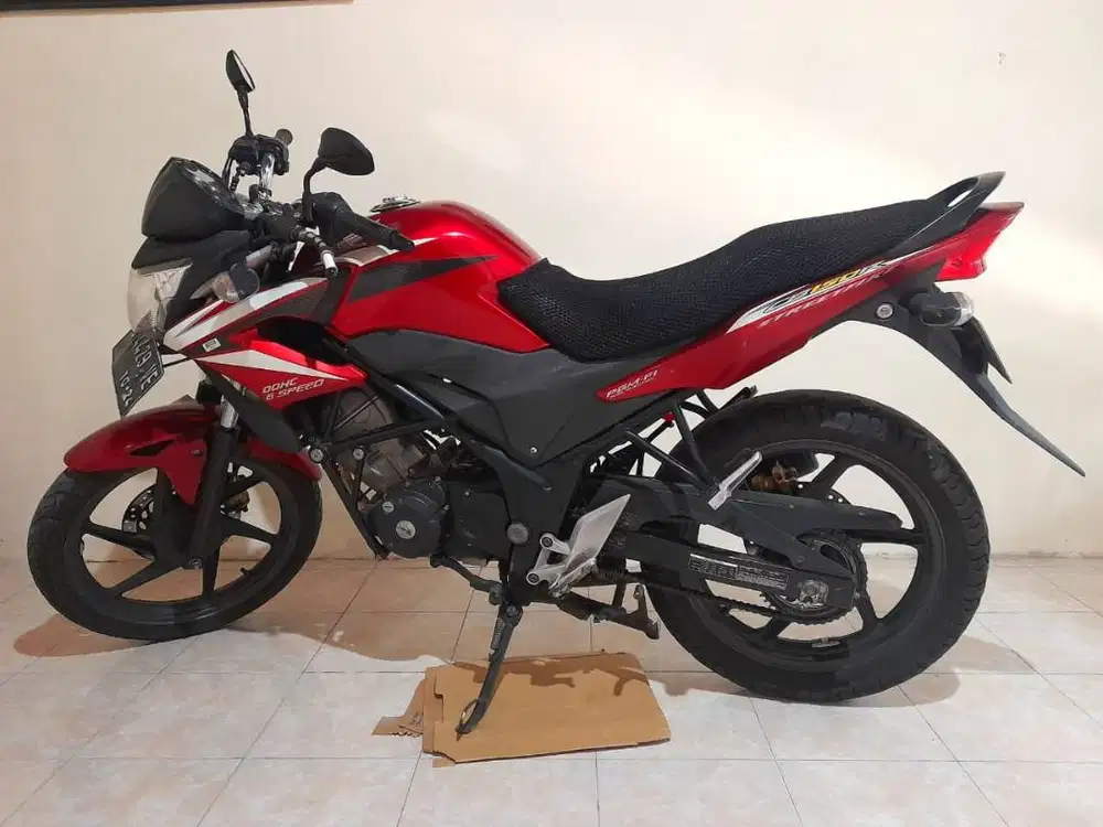 cb150r old 2014 AB Sleman