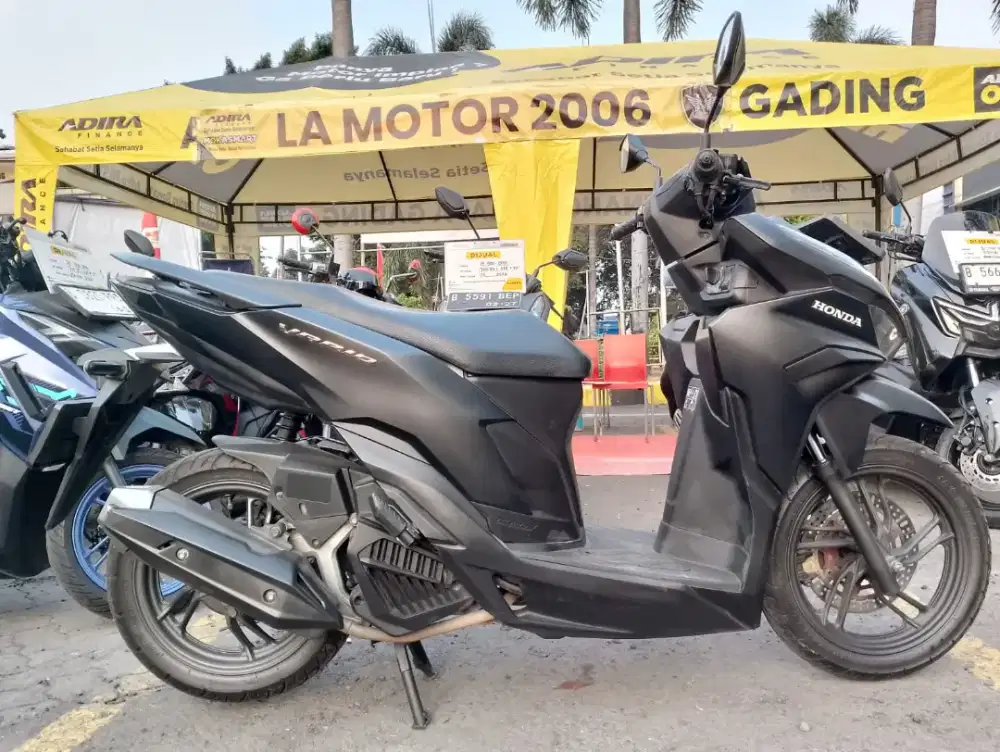 KREDIT DP 3 JT | VARIO 125 ISS KYLESS 2023 | BISA CASH/SPAYLATER/CC
