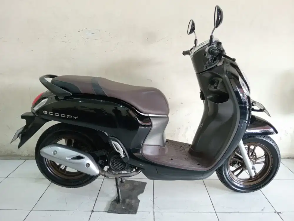 HONDA SCOOPY PRESTIGE 2022