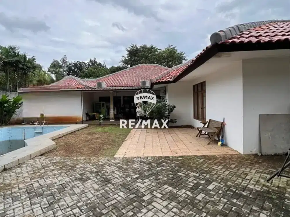 DIJUAL CEPAT RUMAH DI DAERAH KEMANG DALAM JAKARTA SELATAN