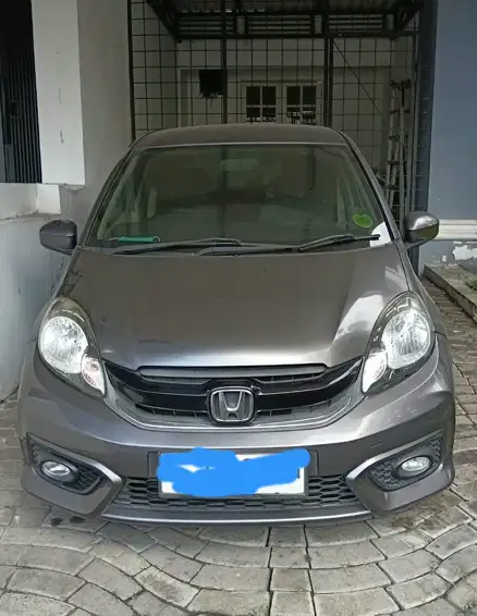 Brio Satya E CVT 2018