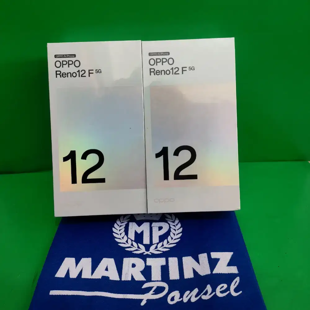 Oppo Reno 12f 5G 12/512