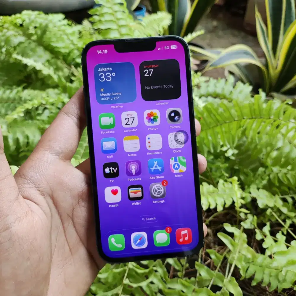 iPhone 13 128GB Green Inter