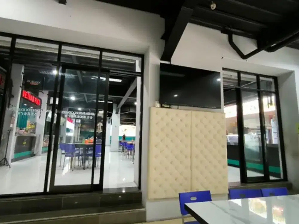 OVERKONTRAK EX RESTO IN JIMBARAN BADUNG