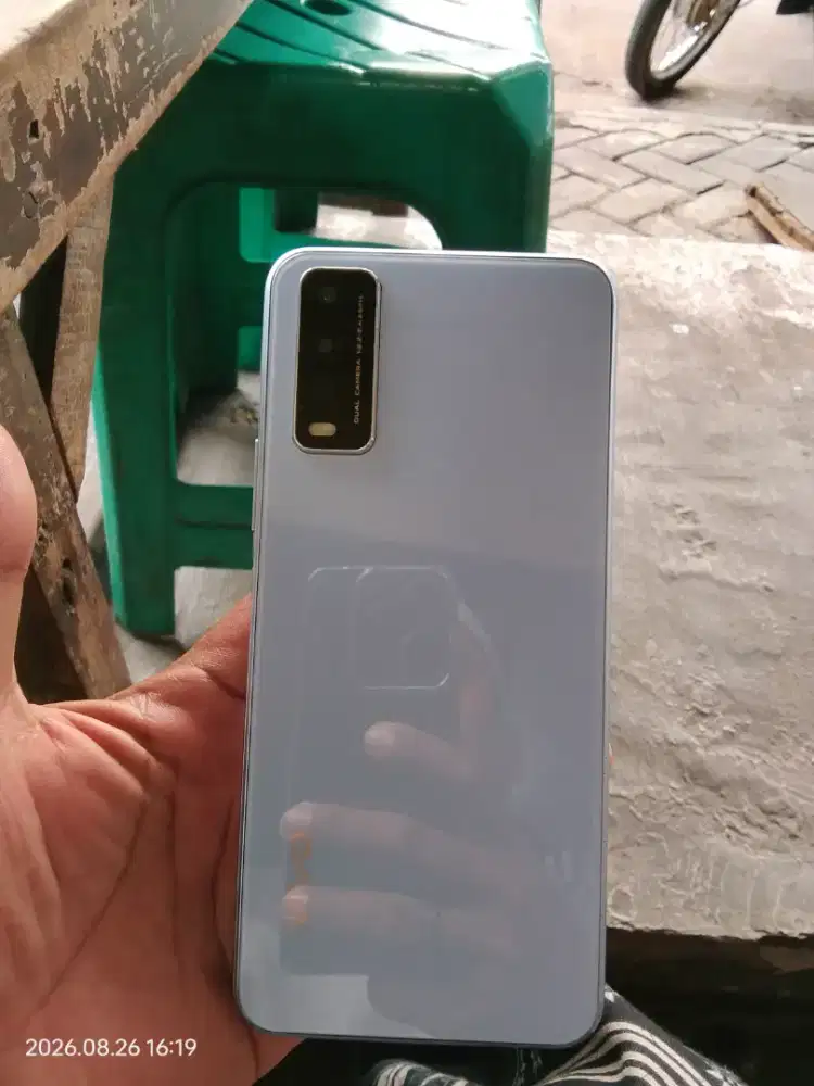 Vivo Y12s ram 3/32gb mulus no minus