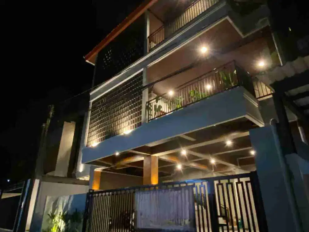 Kost Premium Jimbaran Bali 28 Kamar Full Furnished