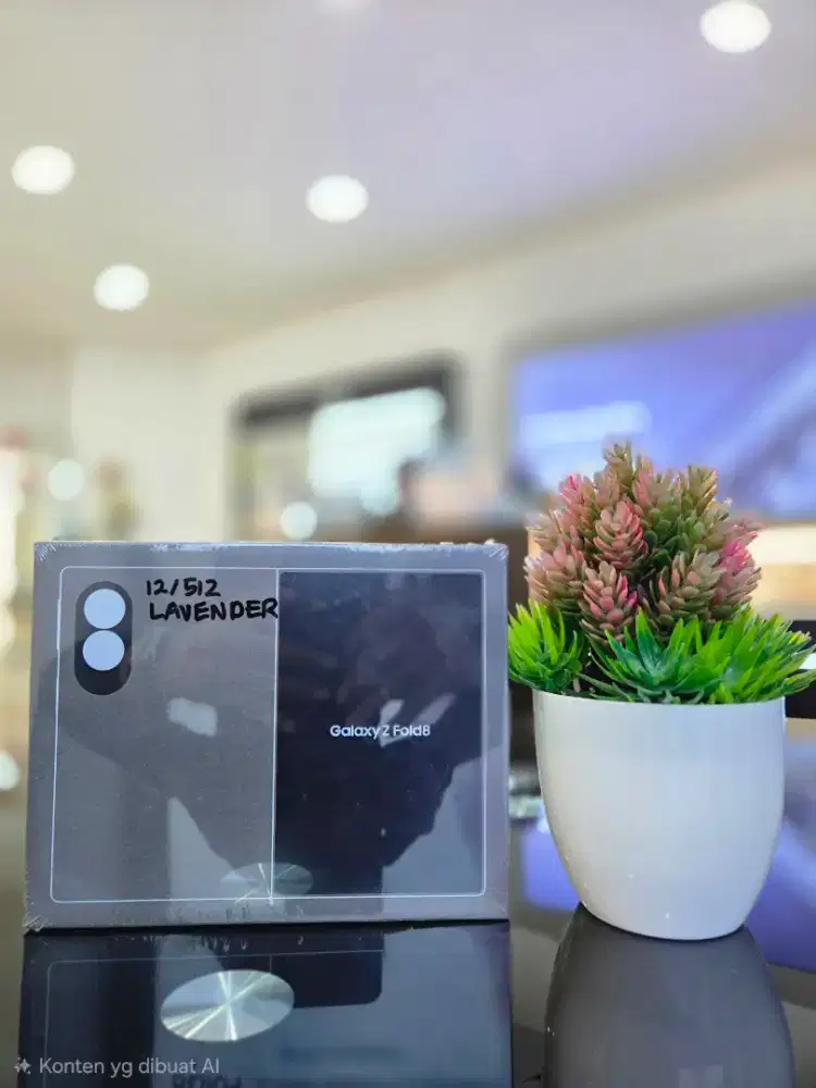 (PROMO) SAMSUNG GALAXY Z FOLD 8 12/512 GB GARANSI RESMI