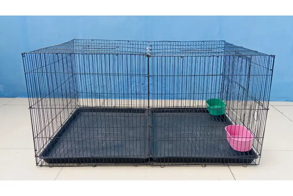 Kandang Kucing Besar