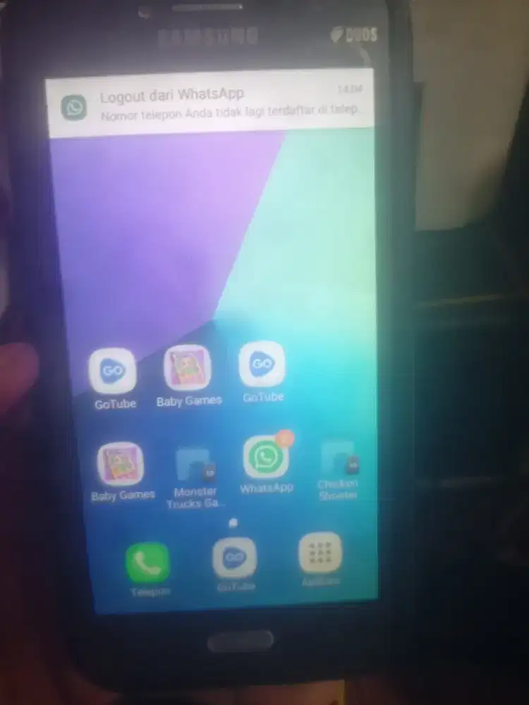 SAMSUNG J2 PRIME