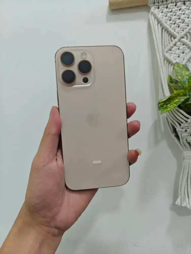 Iphone 16 pro max 1 TB garansi panjang
