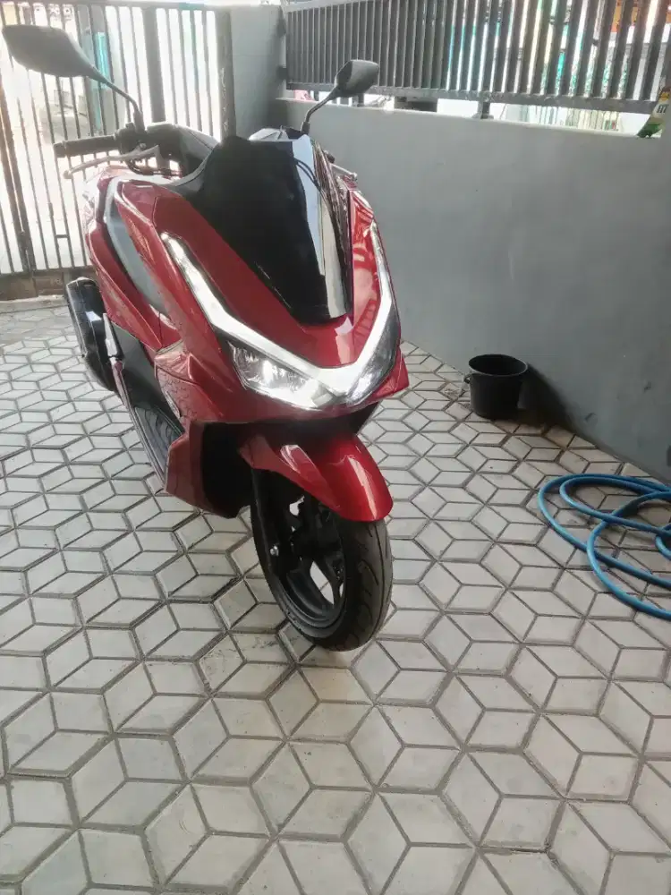 PCX secon rasa baru