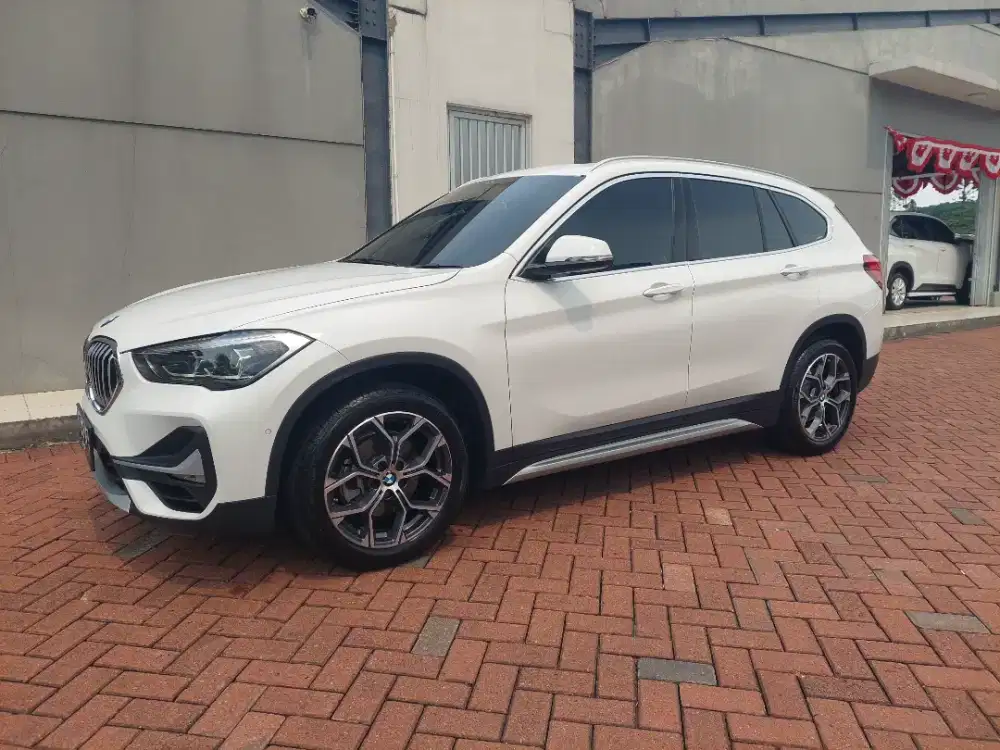 BMW X1 Sdrive Panoramic 1.5at 2021