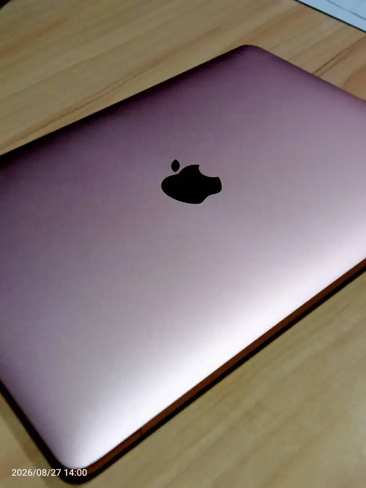 Macbook Retina 12 RoseGold 2016 8/256 GB (A1534)