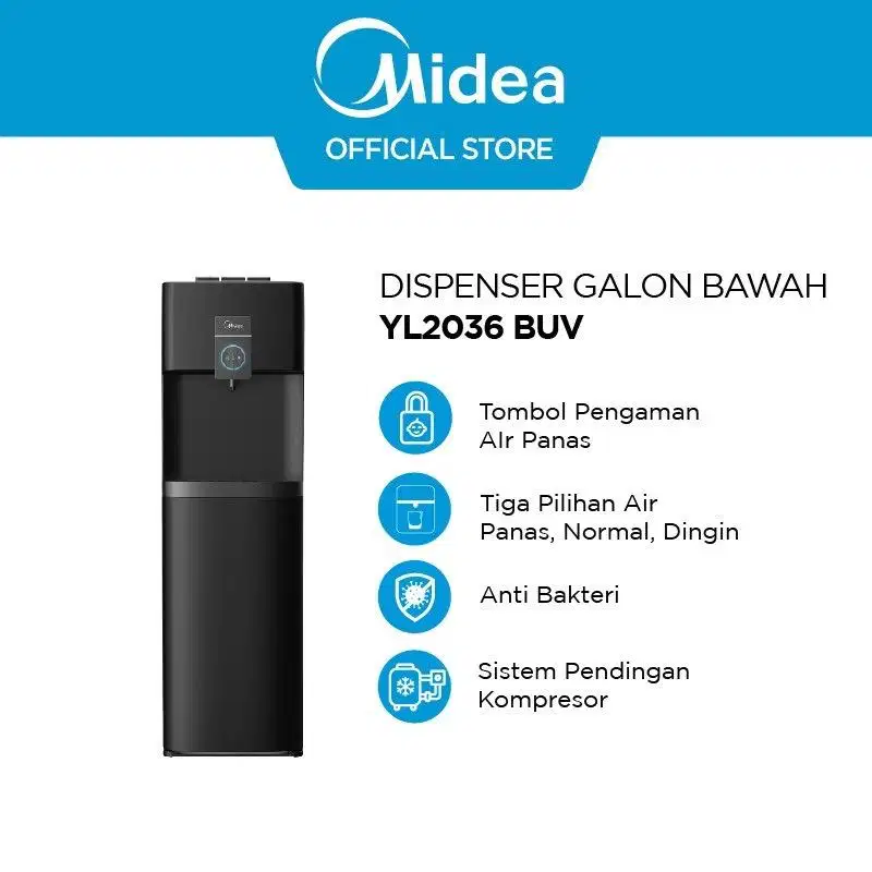 Dispenser midea