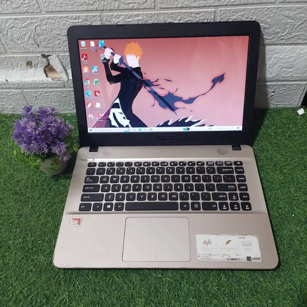 ASUS X441B AMD A9-9425 RAM 8GB SSD 256GB
