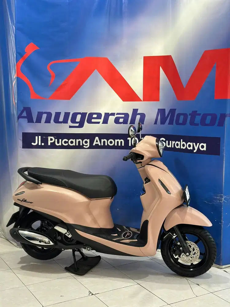 KM SERIBU . Filano Neo Smartkey 125 2026