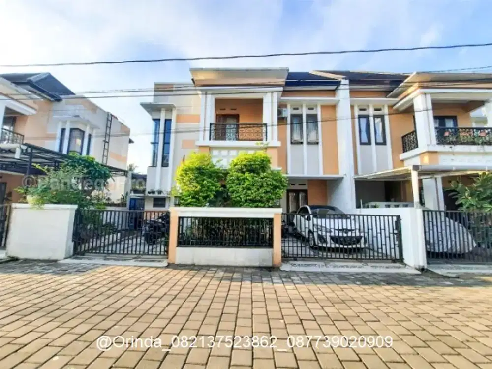LT 150 PERUMAHAN MEWAH MAGUWO JL TAJEM WEDOMARTANI DEKAT UPN, UNRIYO, JL SAMBIROTO, JOGJA BAY, PASAR STAN, SANATA DHARMA, ADITV, LOTTEMART