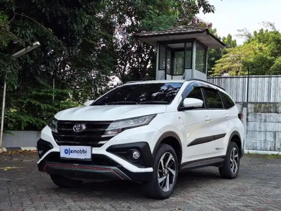 DP RENDAH - Toyota Rush 1.5 S Bensin-AT 2021