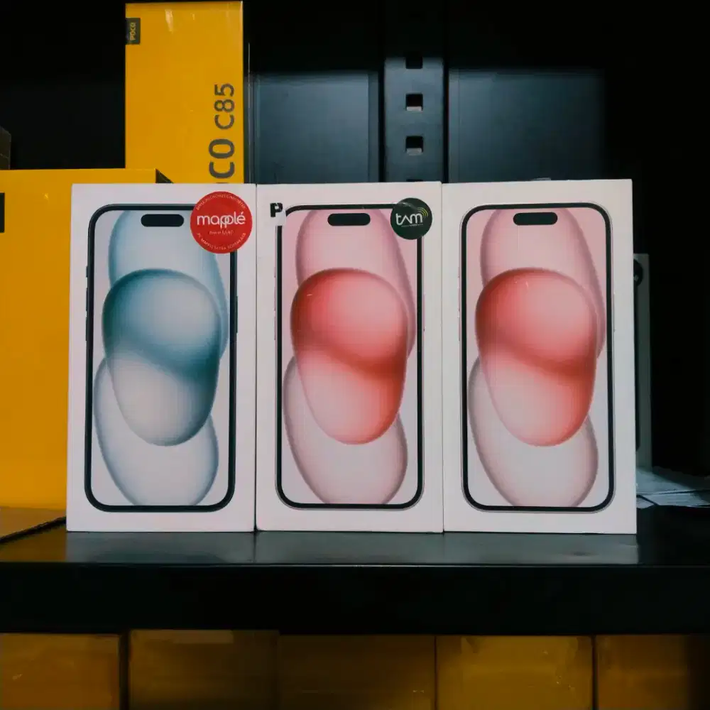 Iphone 15 128gb new ibox