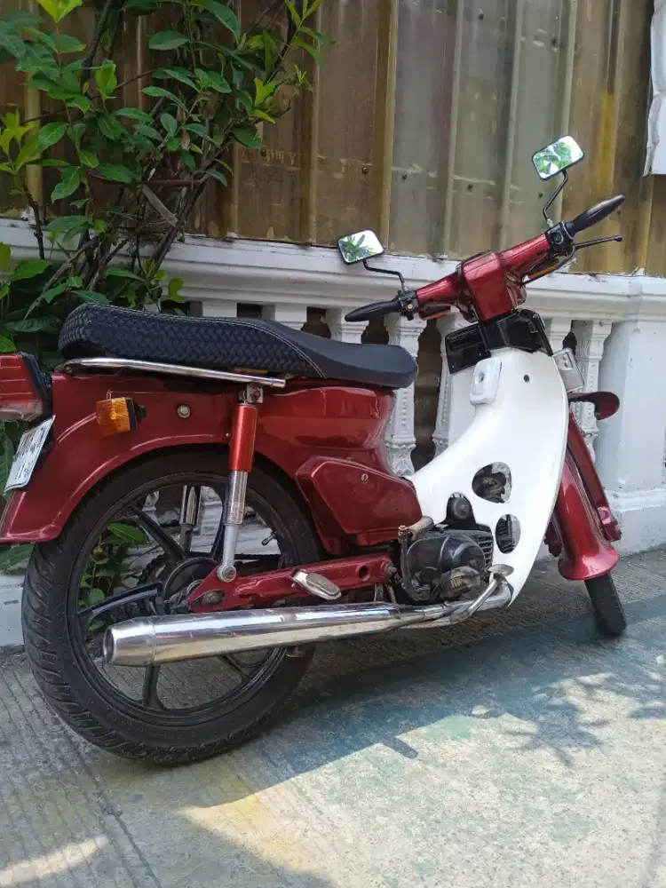 Honda800 super cup
