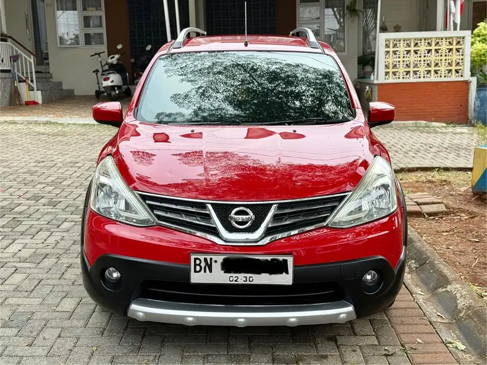 (CASH Termurah) Nissan XGear 2013 AT. Sangat Terawat