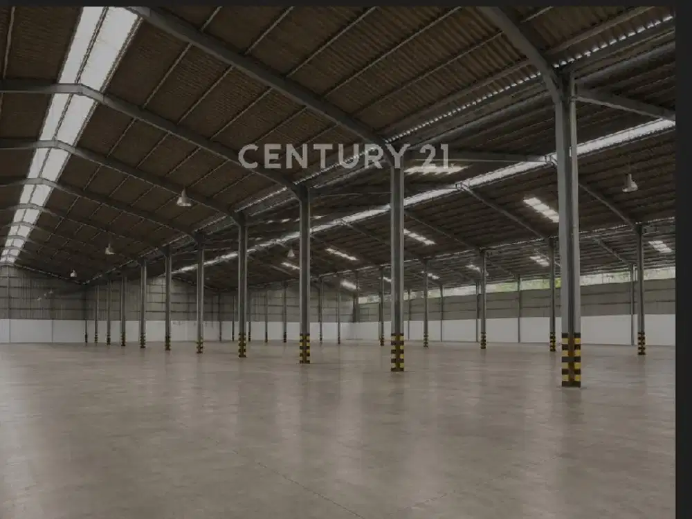 Area Gudang  Luas ± 43.000 M² / 4,3 Ha Di Pasar Kemis, Tangerang