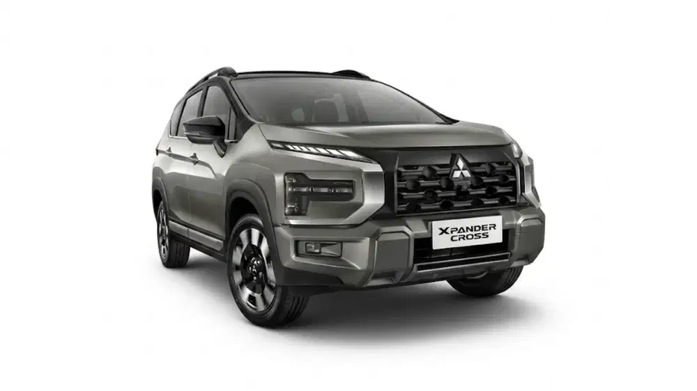 Mitsubishi Xpander [Mobil Baru] 1.5 Exceed Tourer Bensin-MT