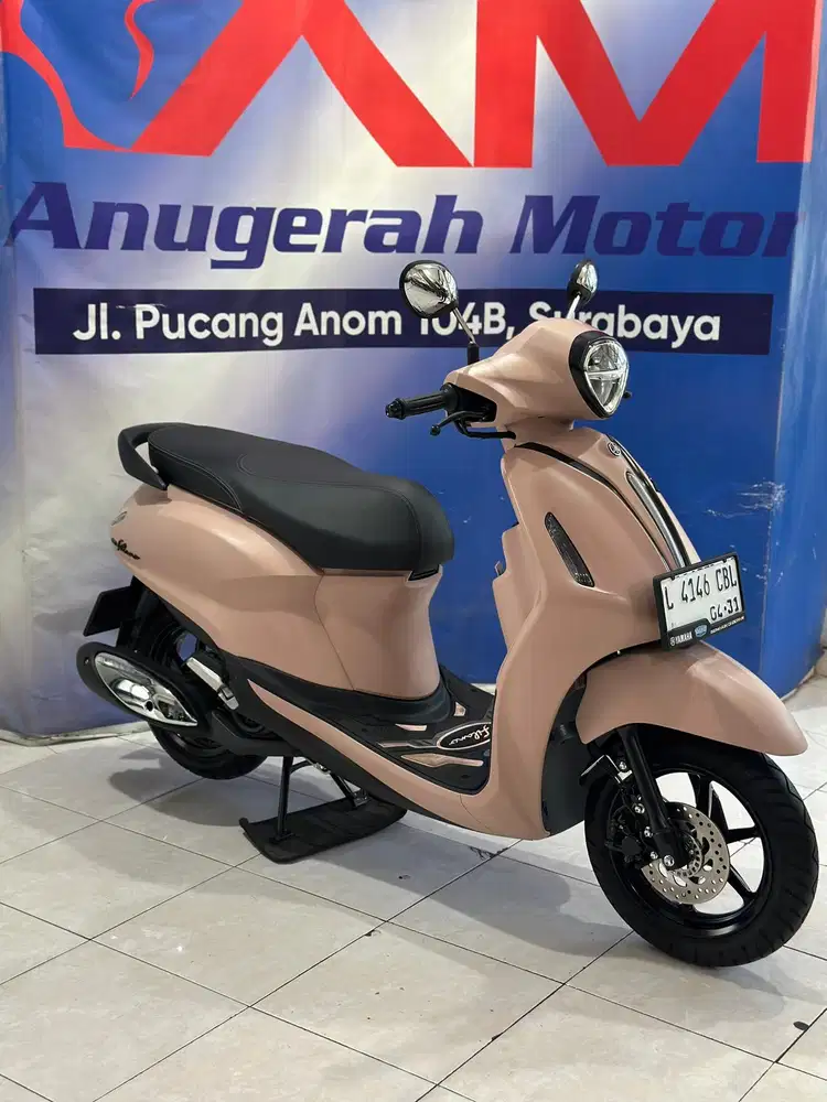 1.200 kilo - Yamaha Filano tahun 2026 125 neo smartkey
