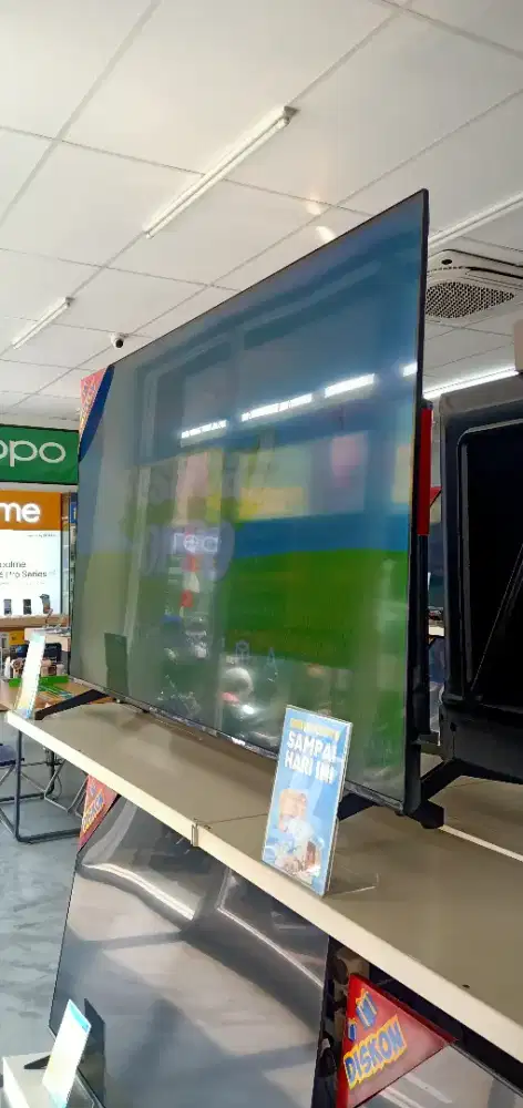 Google TV Sharp 65 Inch 4K (4T-C65HJ6000I)