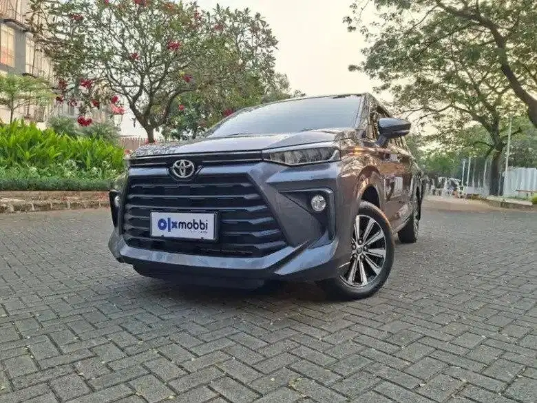 DP RENDAH - Toyota Avanza 1.5 G Bensin-AT 2022