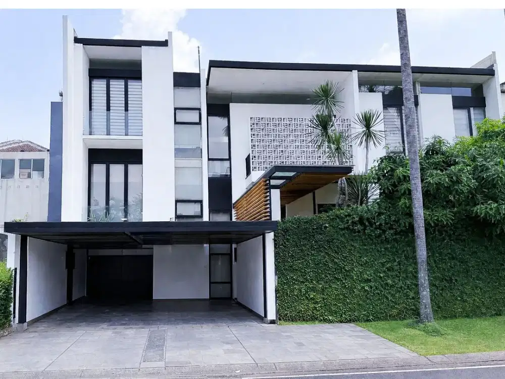 Dijual Rumah Mewah di Kota Wisata Cibubur