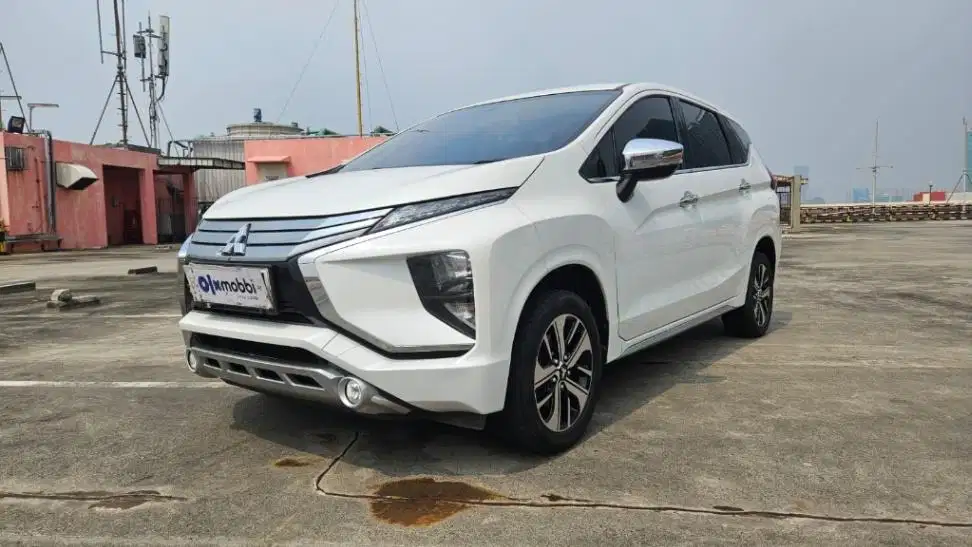 Mitsubishi Xpander 1.5 Ultimate Bensin-AT 2018