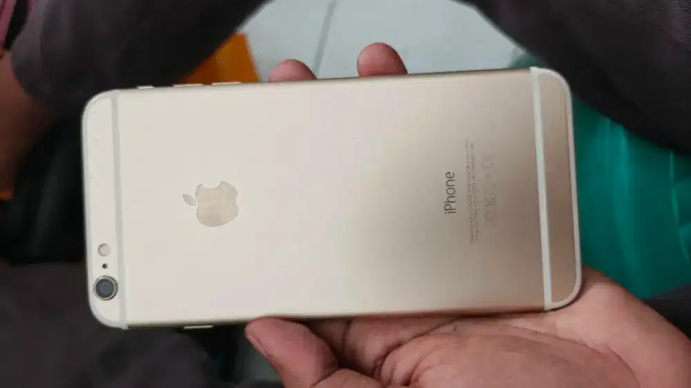 Iphone 6 plus, hp only