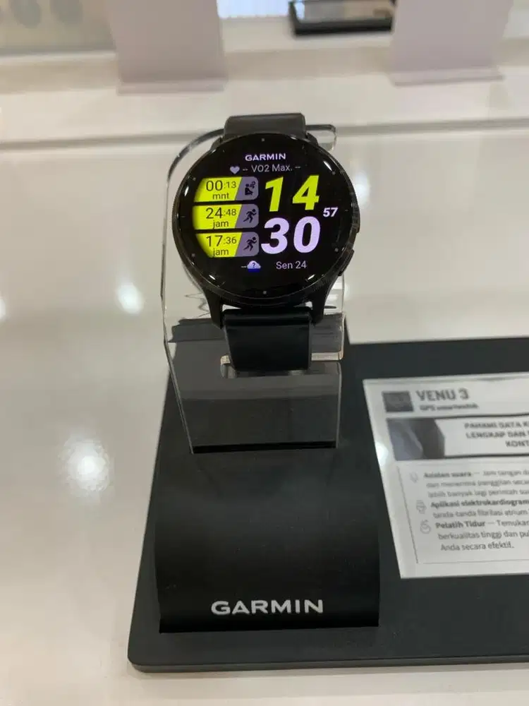 smartwatch garmin venu 3