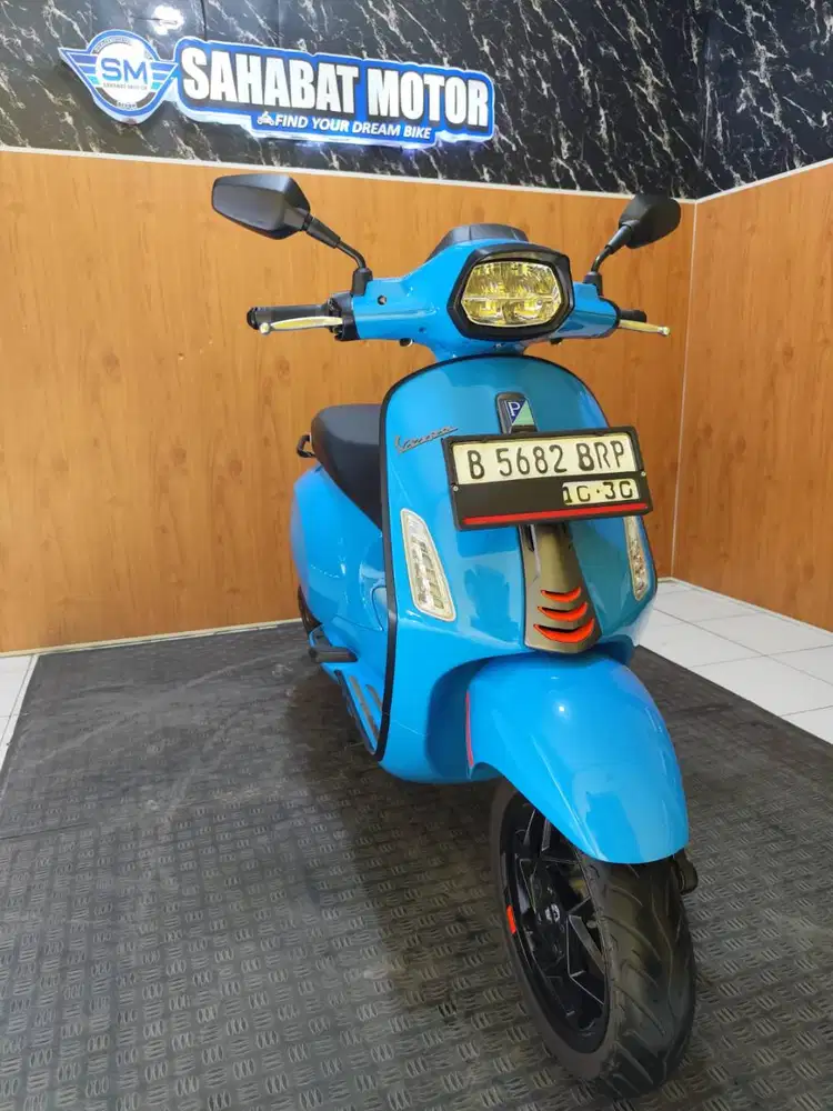 VESPA SPRINT 150 ABS IGET TH 2025