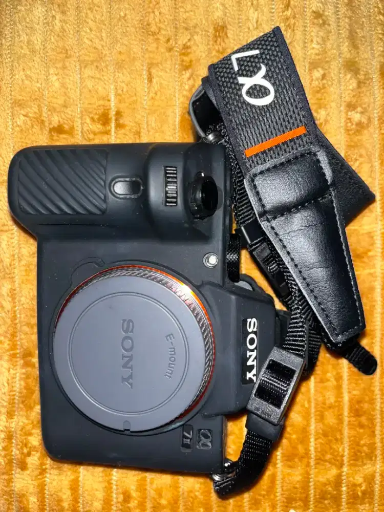 SONY A7 MARK II