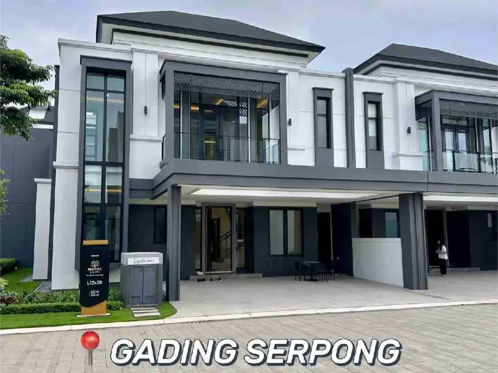 Rumah Premium Gading Serpong