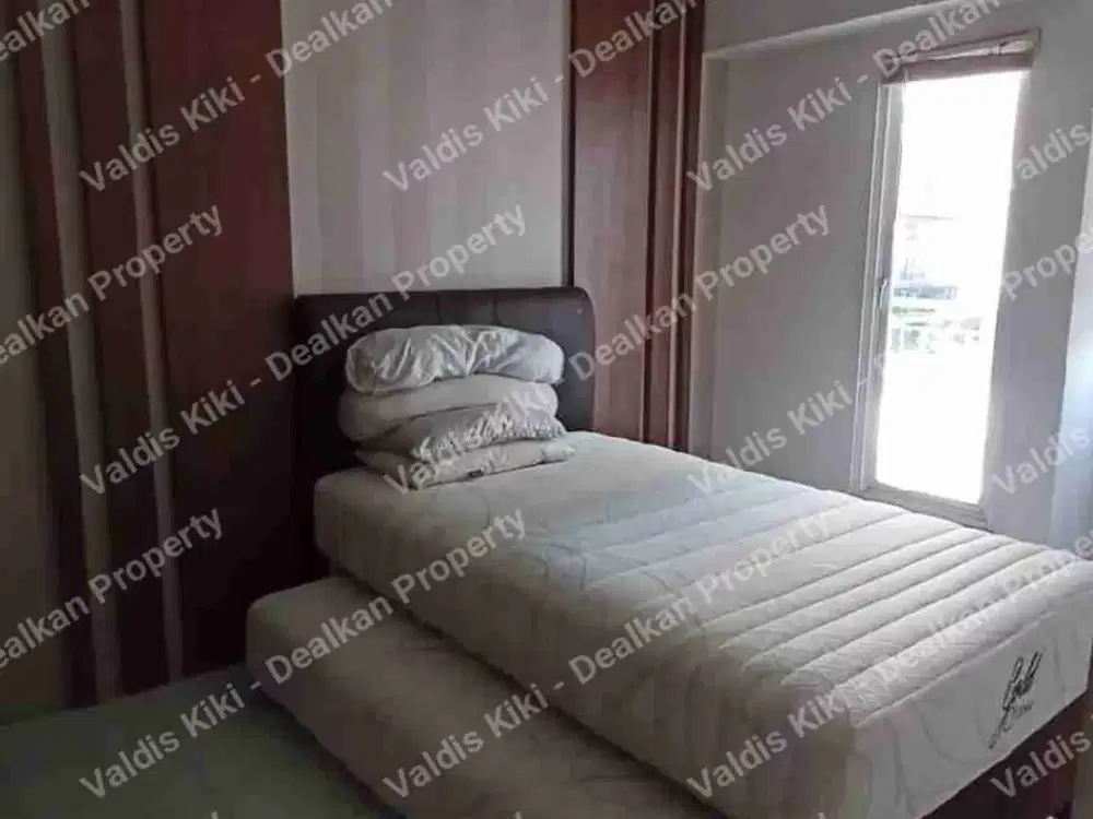APARTEMEN BERKELEY UC CITRALAND 1 BEDROOM+ FULLY FURNISHED