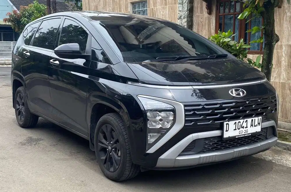 Hyundai Stargazer 2025 Bensin